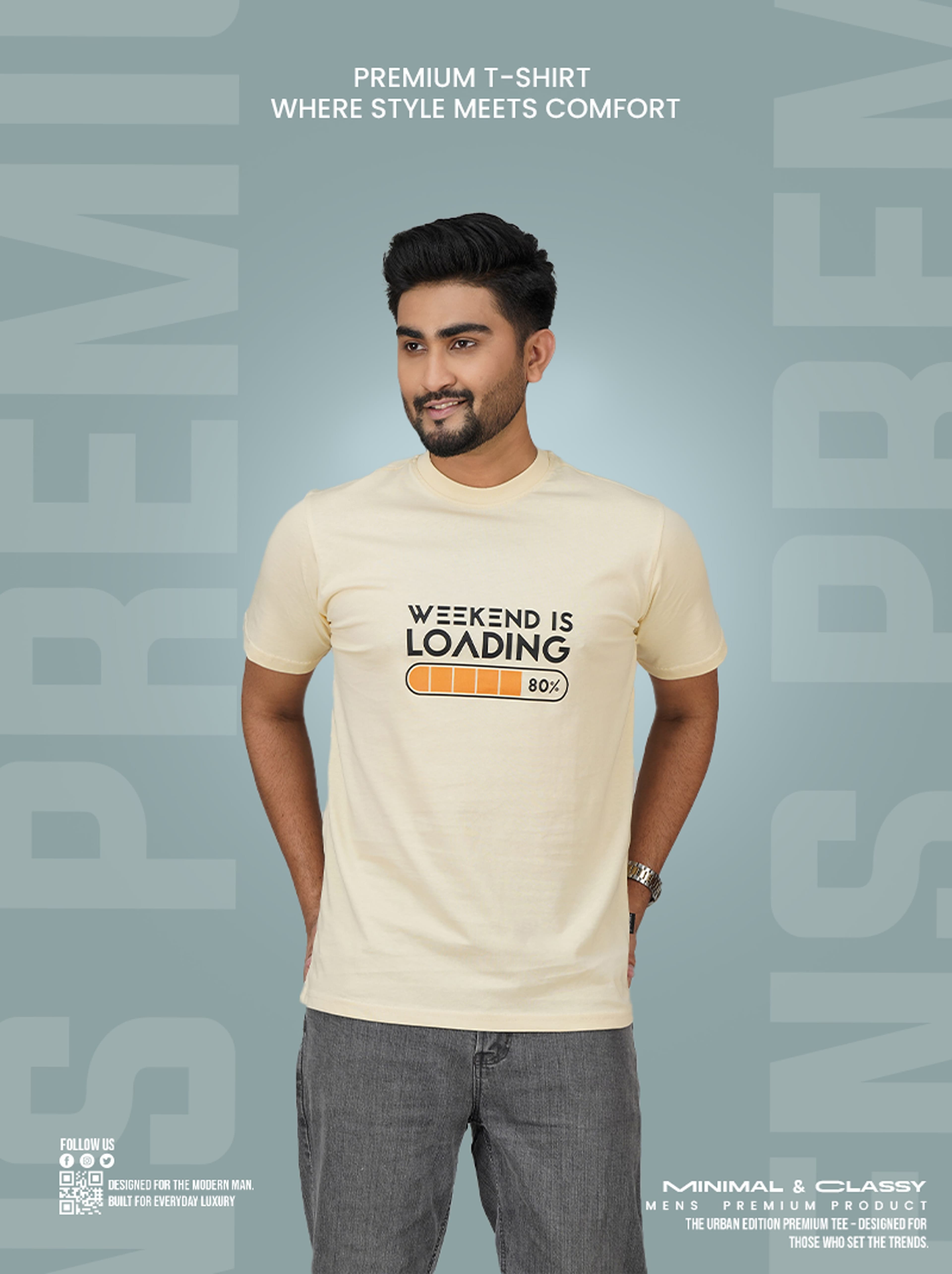 Weekend is Loading T-Shirts