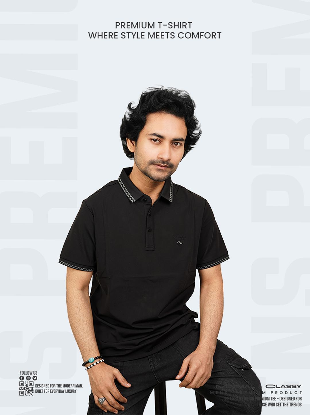 Trendy Polos for the Young and Stylish