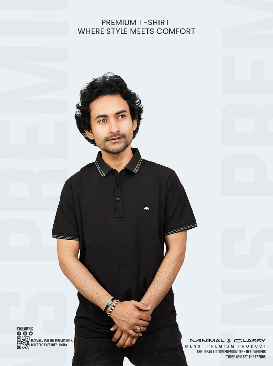 Trendy Polos for the Young and Stylish