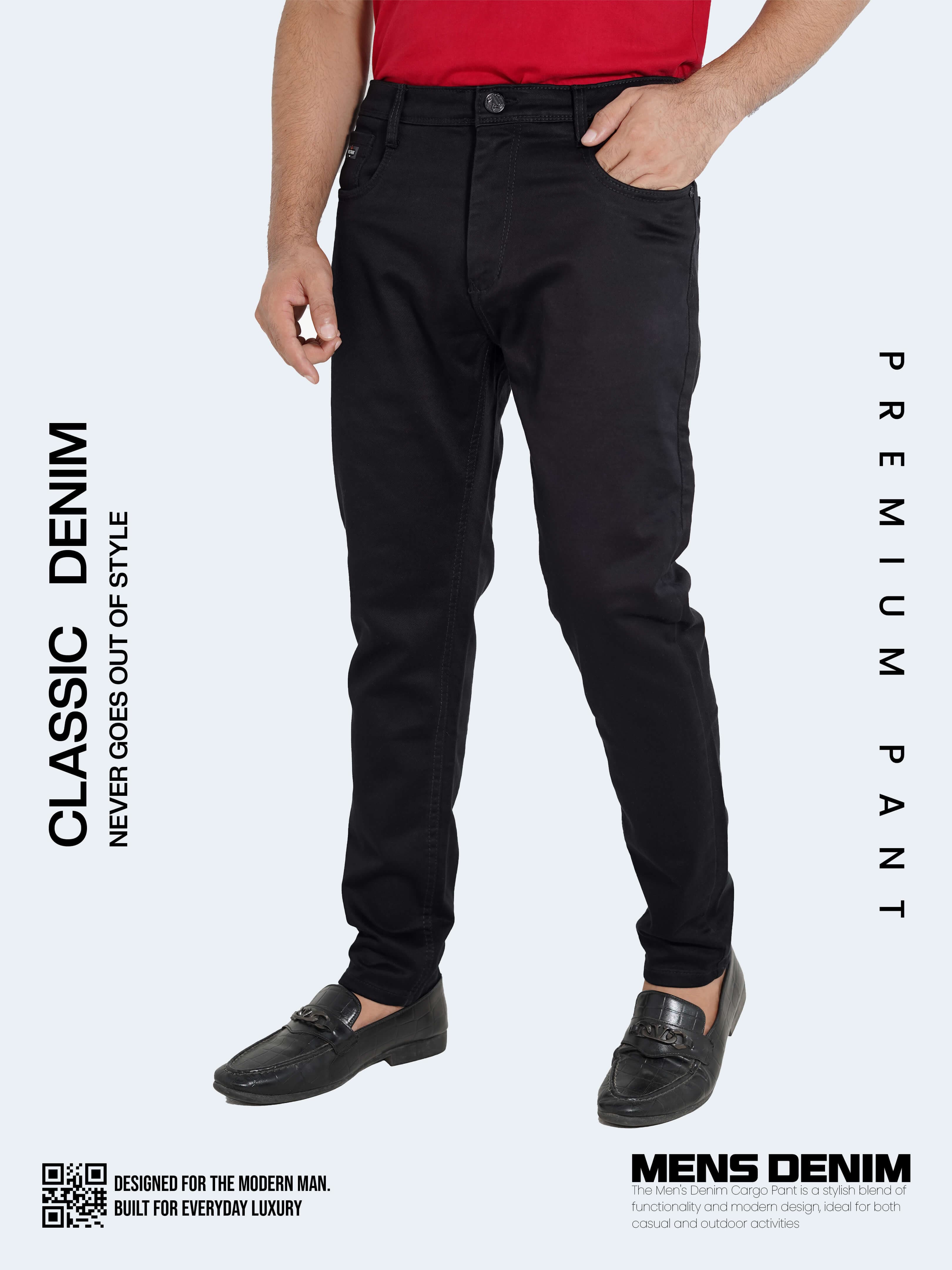 Cool & Casual: Denim Picks