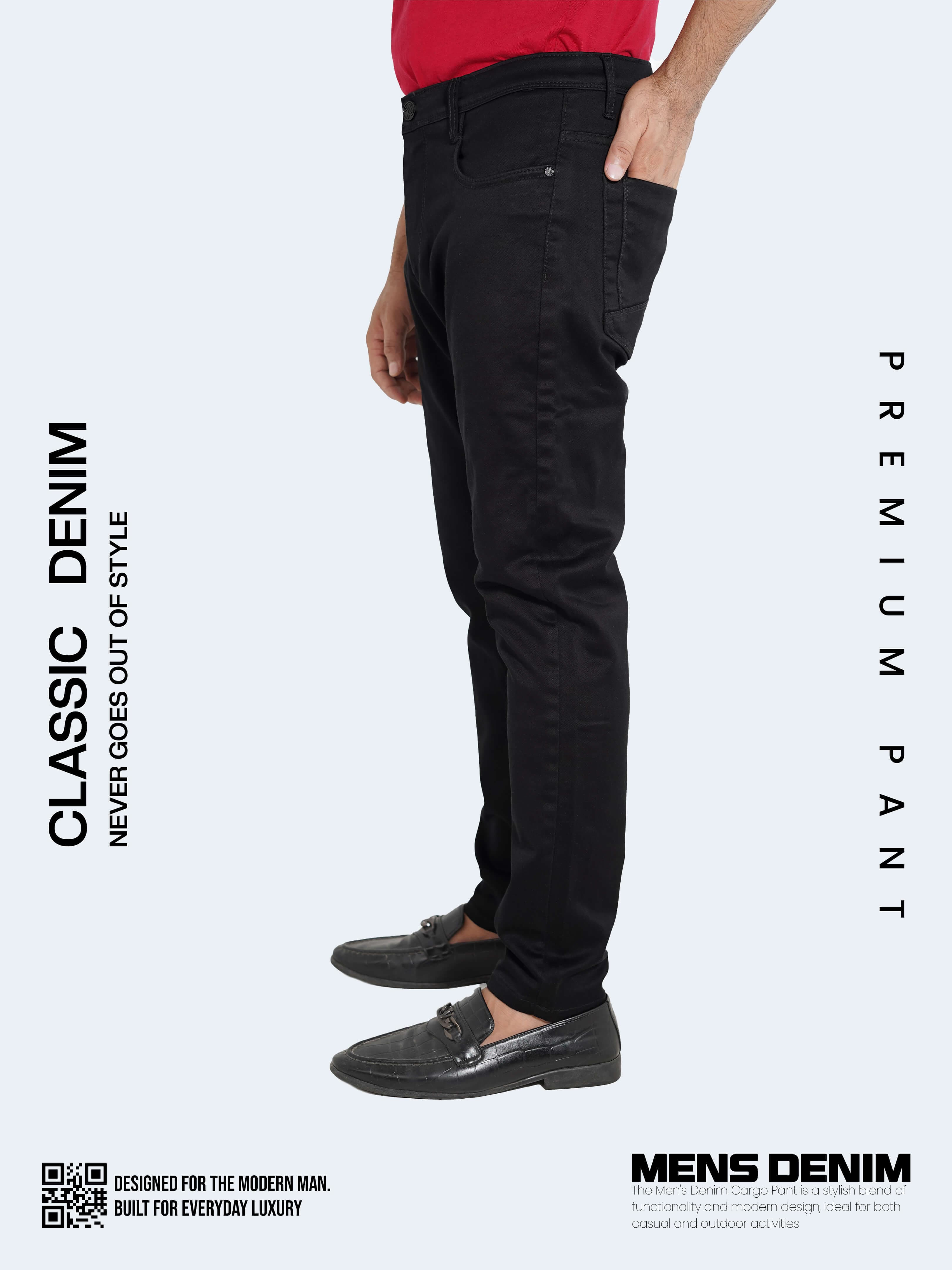 Cool & Casual: Denim Picks