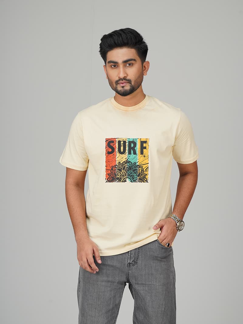 Surf Men T-Shirts