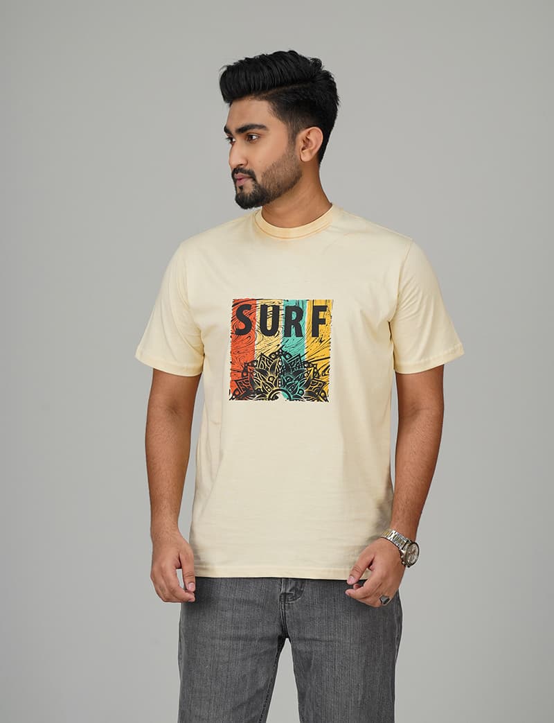 Surf Men T-Shirts
