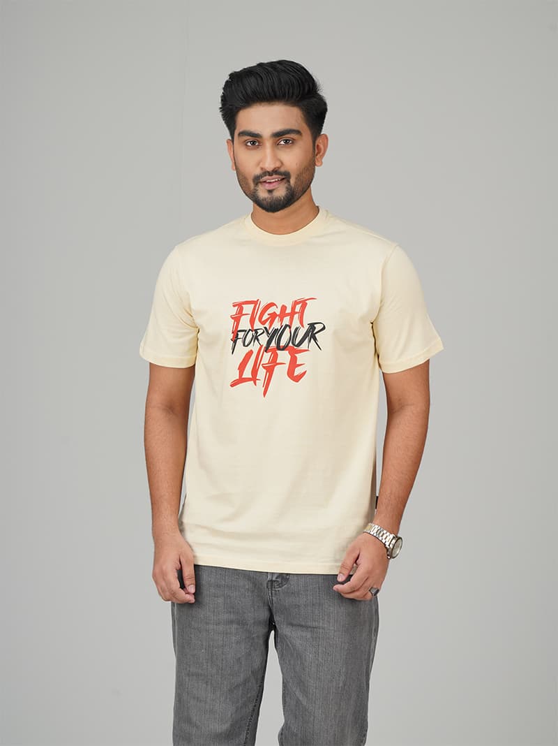 Fight For Your Life T-Shirts