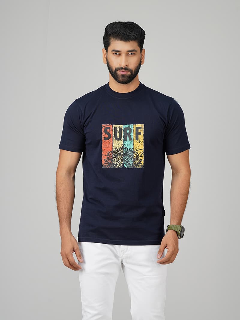 For Men Surf T-Shirts