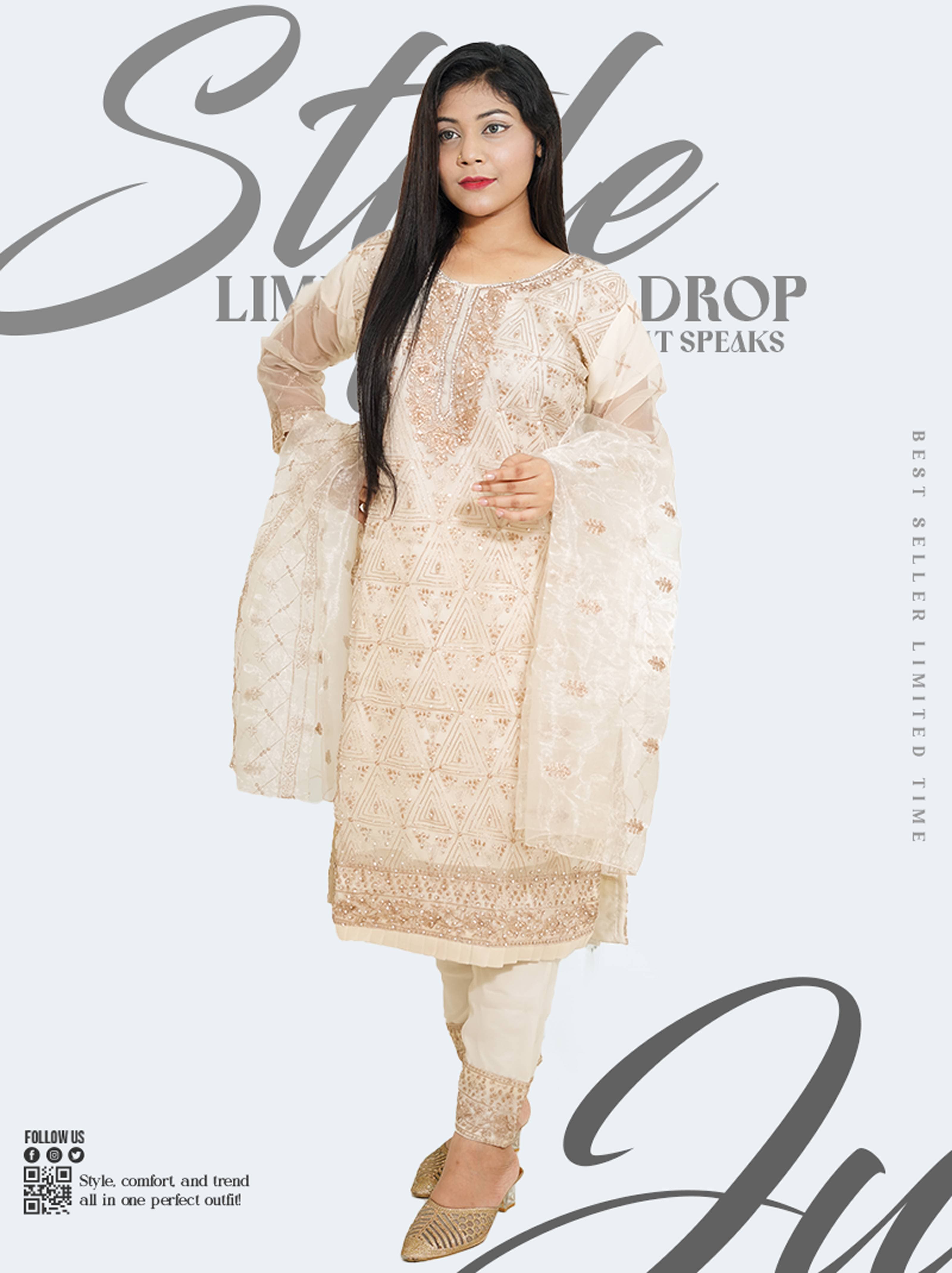 Classic Elegance Three-Piece Set