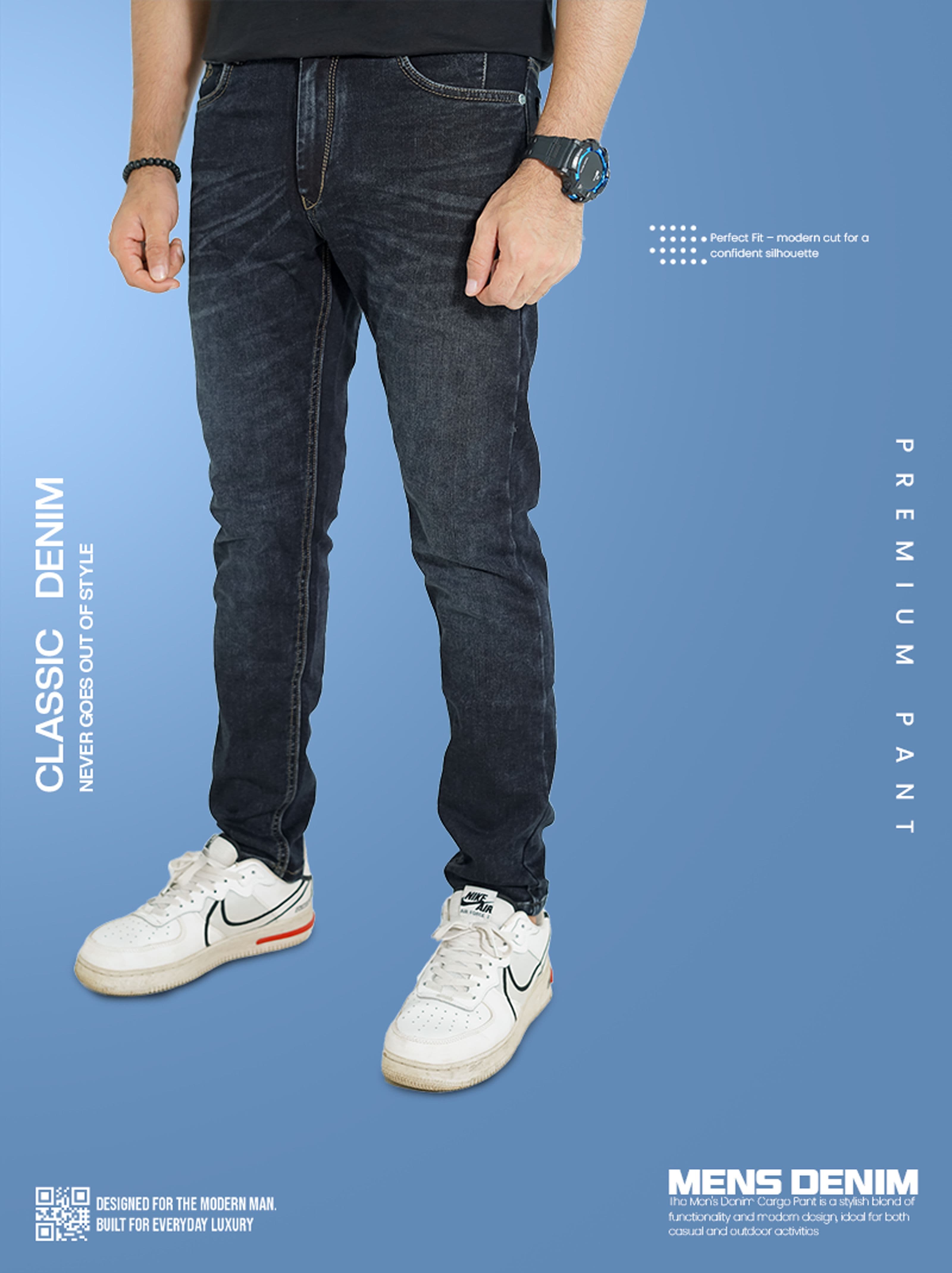 Denim Delight - Shop the Latest Trends!