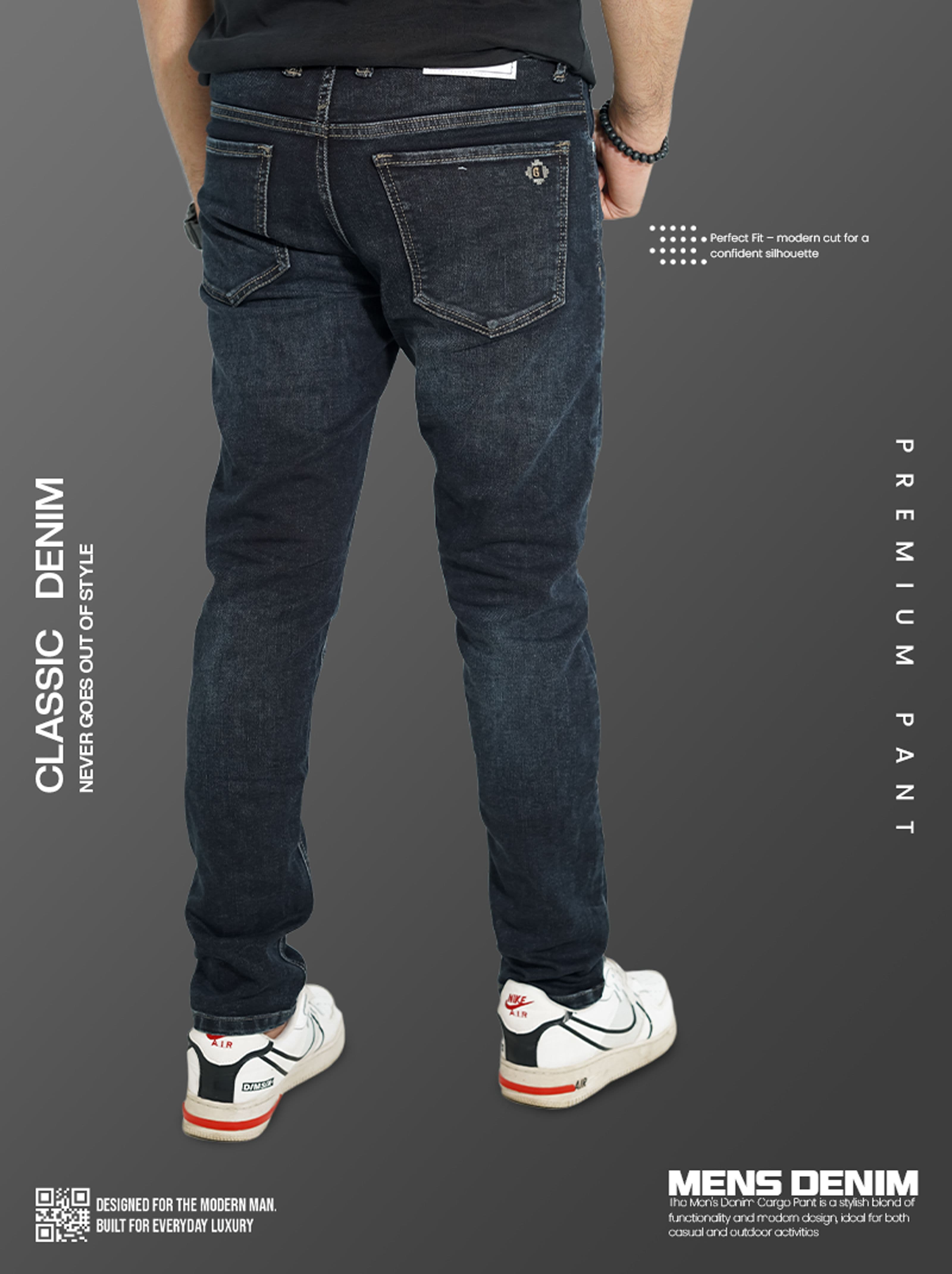 Denim Delight - Shop the Latest Trends!