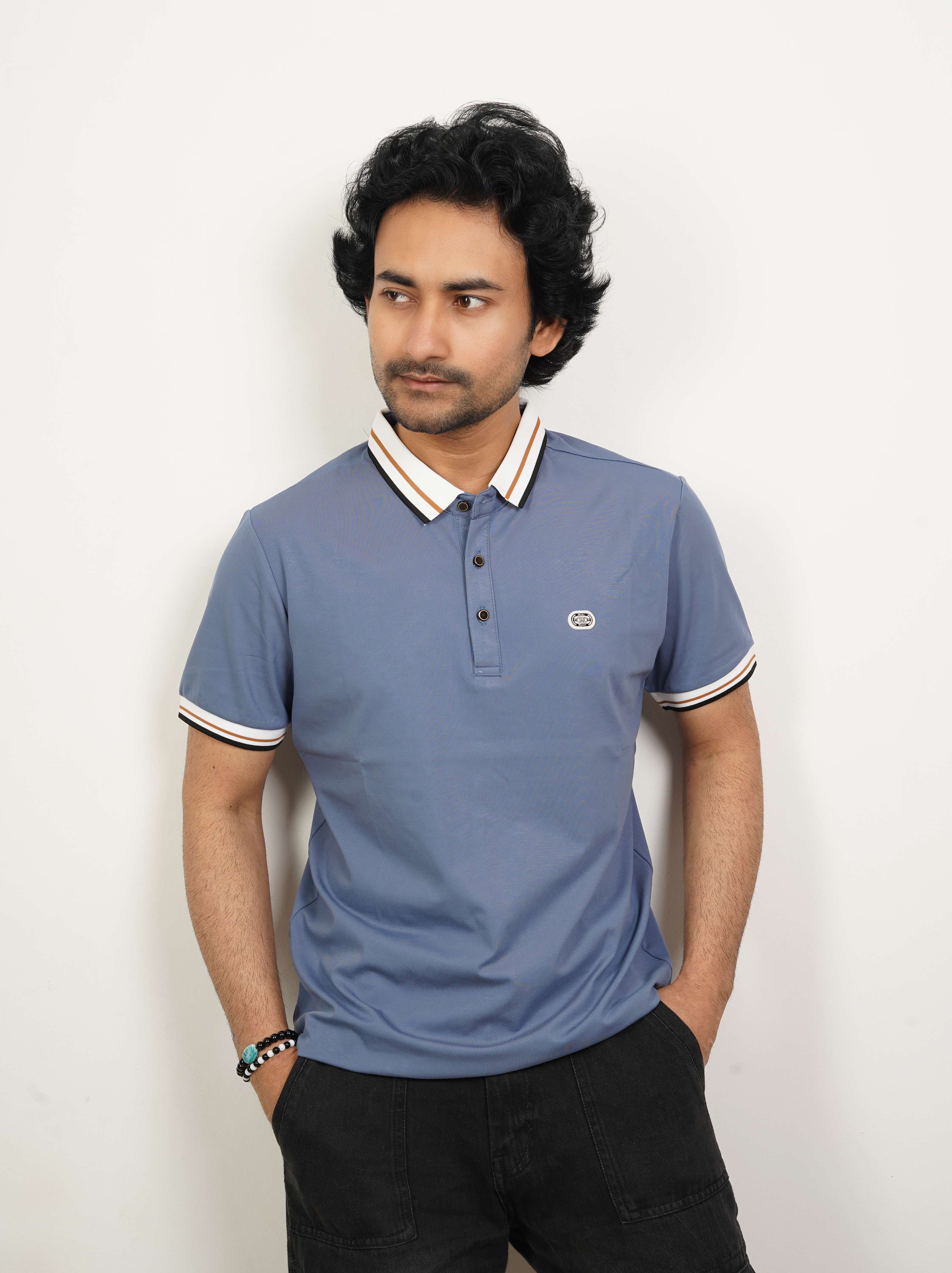 Elevate Your Style with Modern Polo Shirts