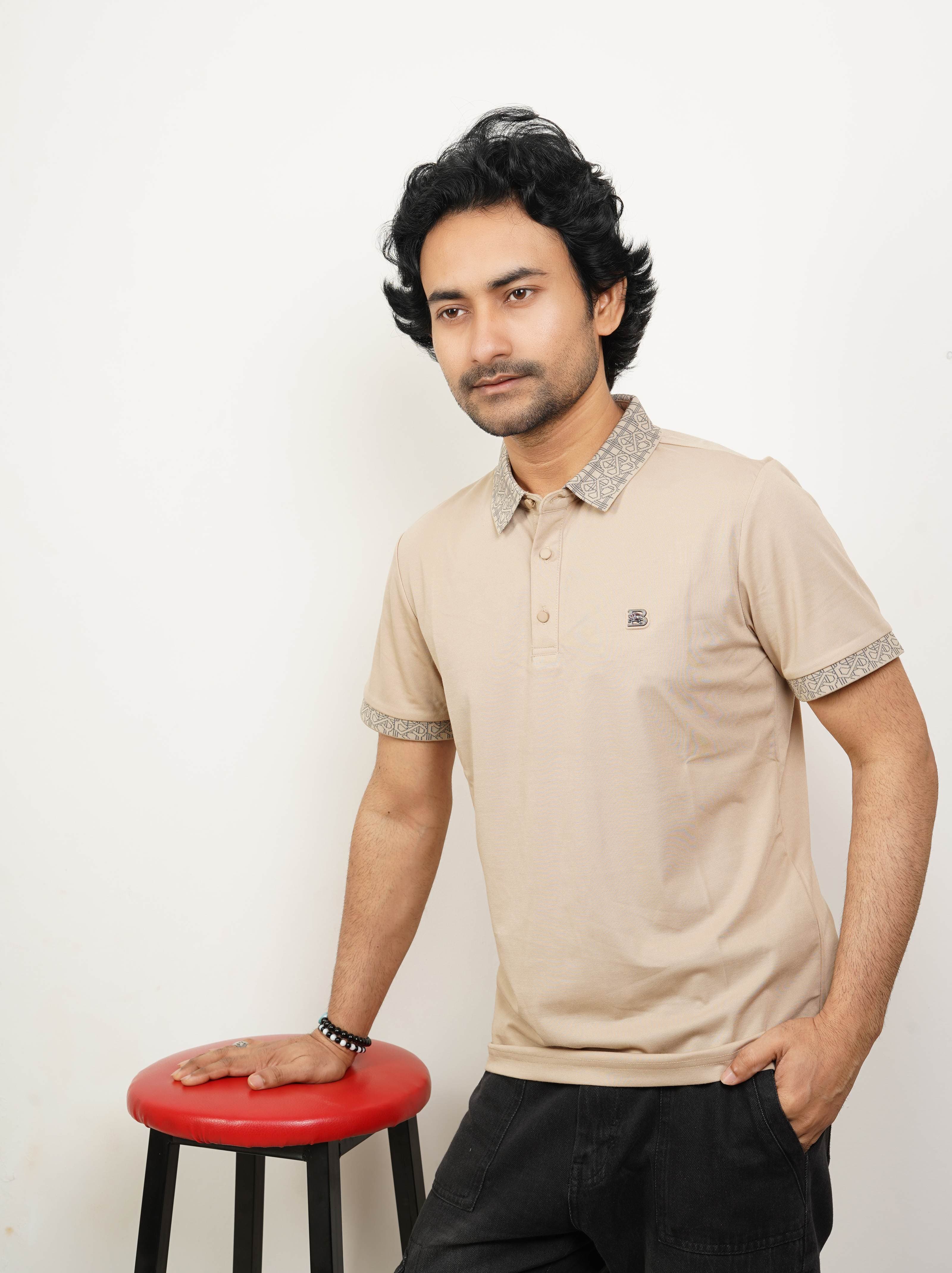 Modern Chic Polo Shirts for Men