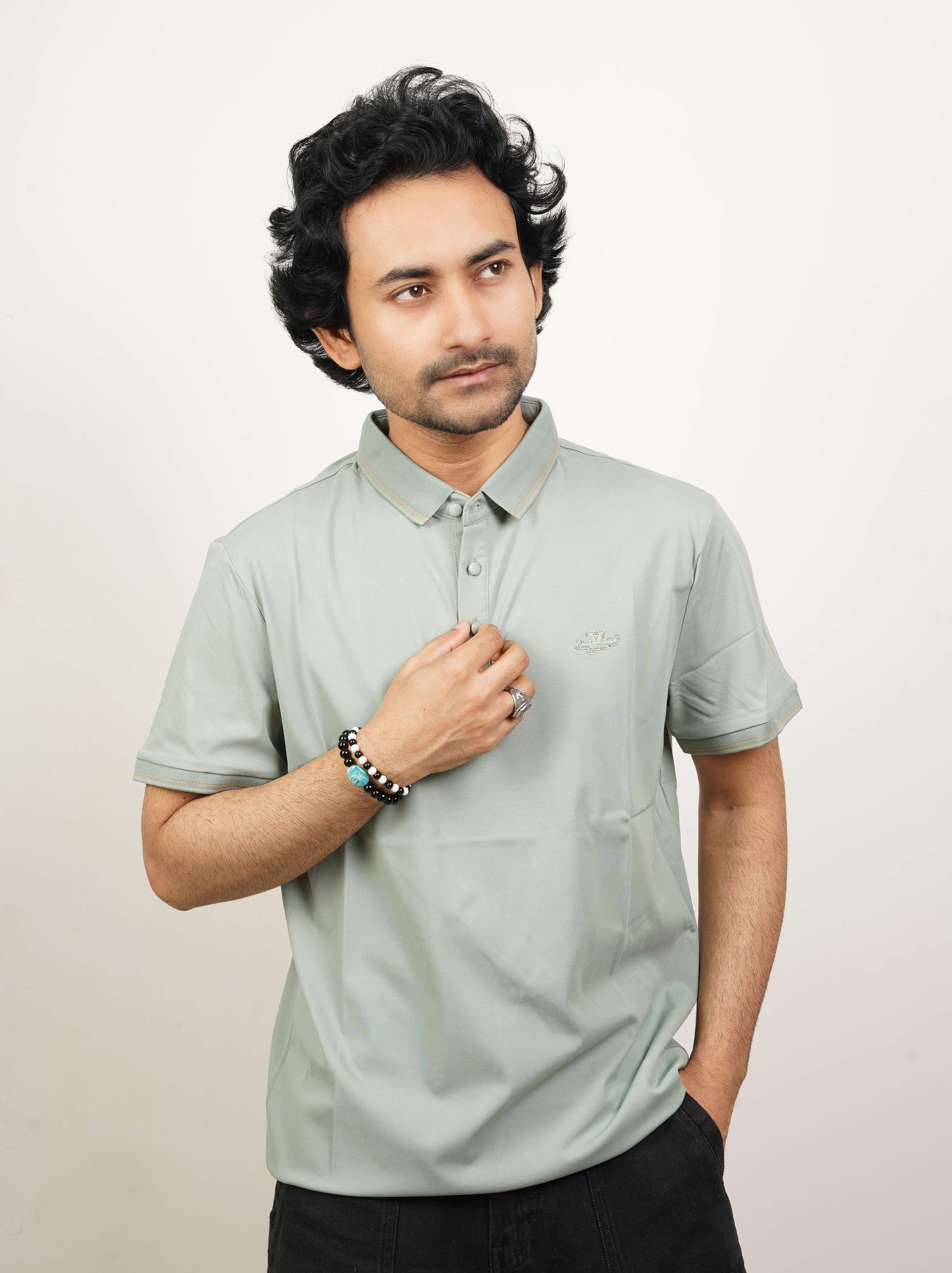 Modern Elegance Polo